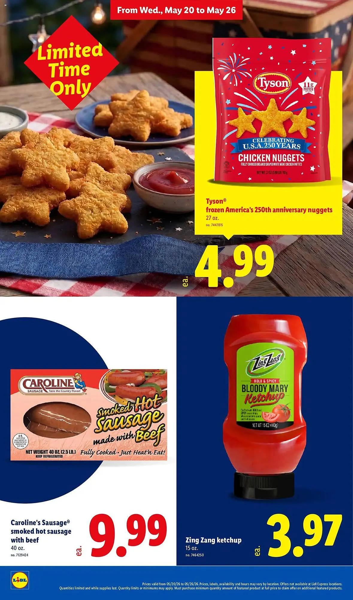 Weekly ad Lidl weekly ad from May 20 to May 26 2026 - Page 18