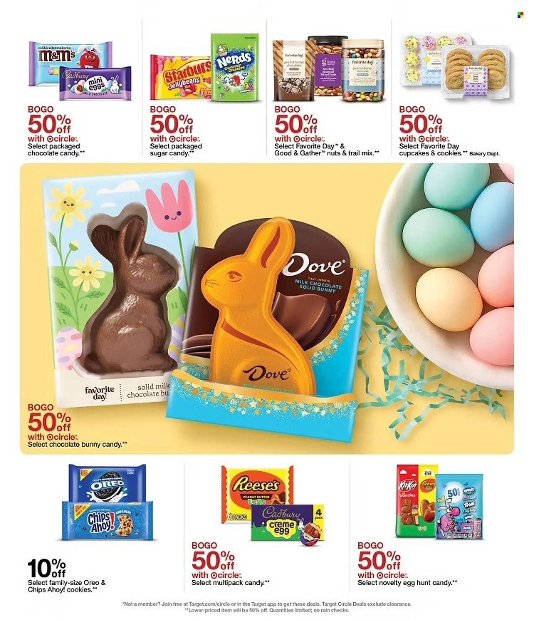 Weekly ad Target weekly ad from March 15 to March 21 2026 - Page 2