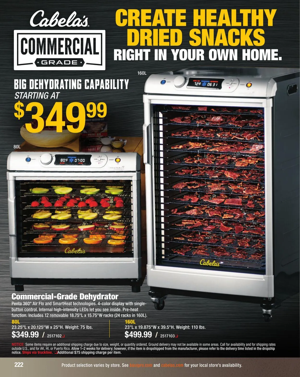 Weekly ad Bass Pro Current weekly ad from August 20 to September 3 2025 - Page 222