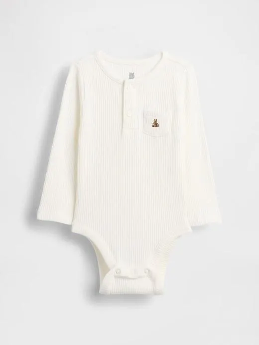 Baby First Favorites TinyRib Bodysuit