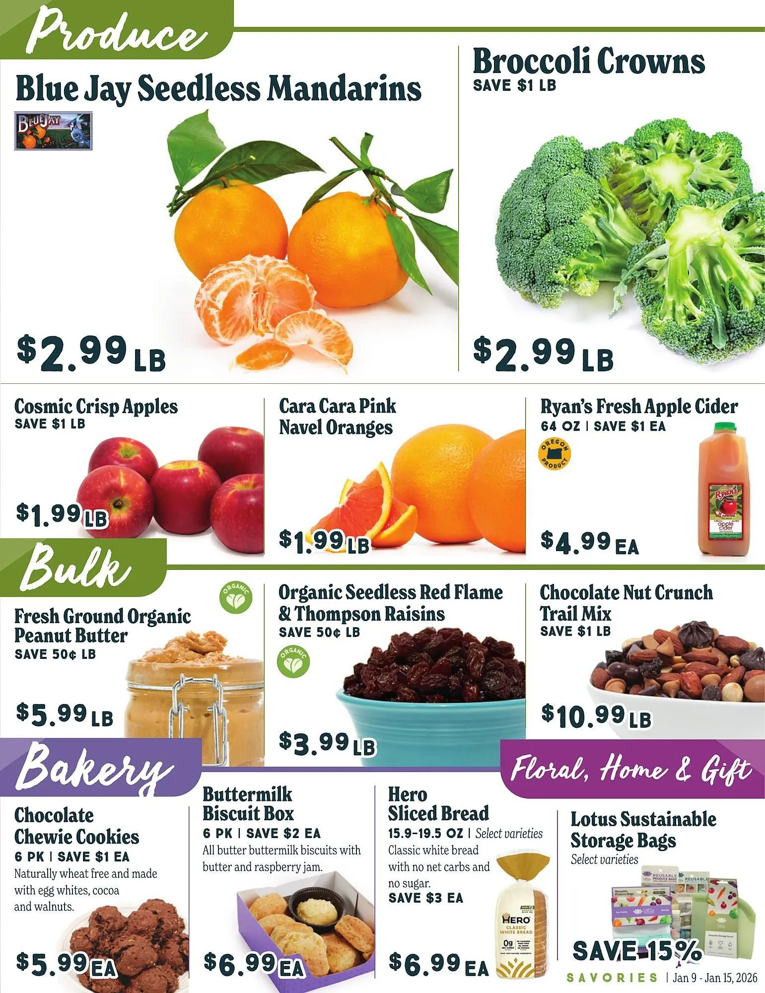 Weekly ad Market of Choice weekly ad from January 9 to January 15 2026 - Page 3