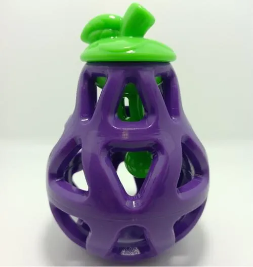 SteelDog Slow Treater Eggplant