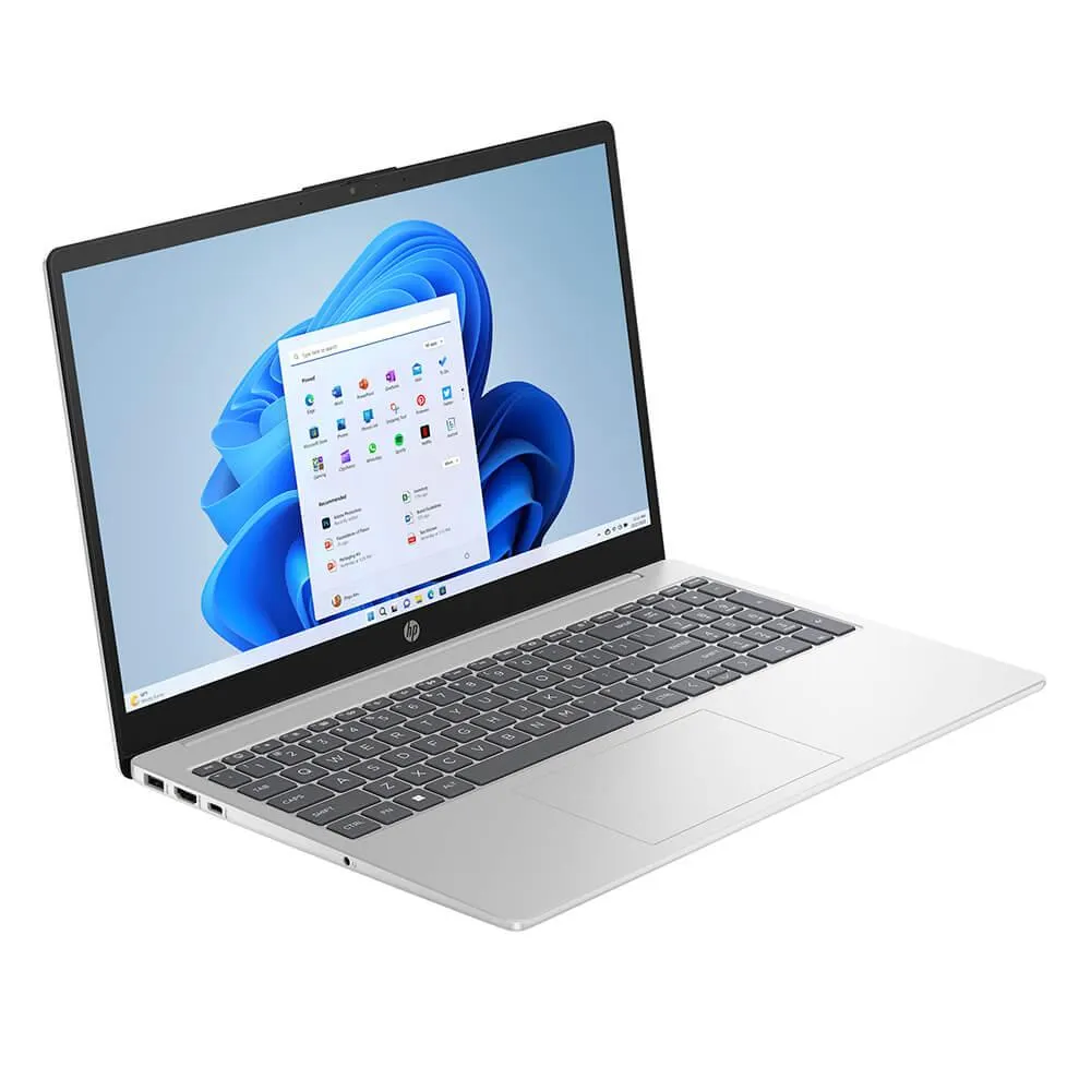 15.6 inch Laptop - Touchscreen - Intel Core Ultra 7 - 16GB/512GB - Windows 11 - Natural Silver