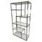 Mid-Century Modern Etagere in Chrome by Milo Baughman, 1960s