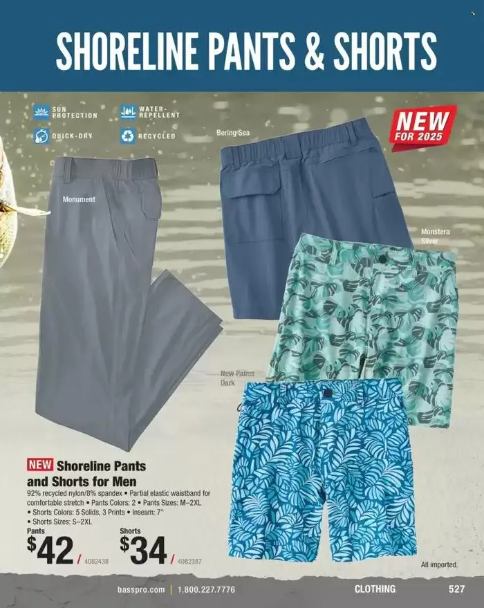 Weekly ad Cabela's Weekly ad from January 31 to February 6 2025 - Page 527