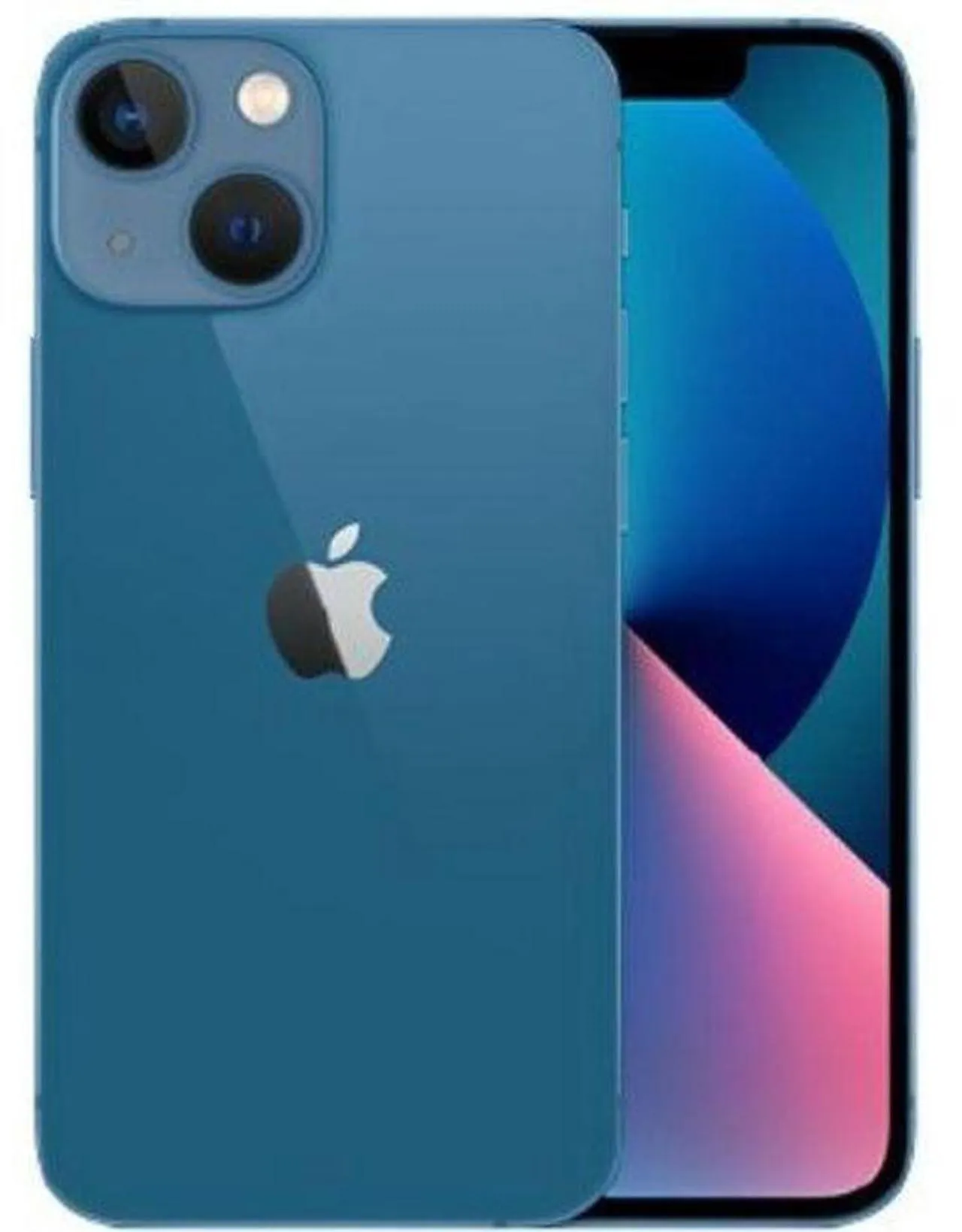 Apple iPhone 13 mini - 128GB - Blue - Fully Unlocked - Grade A