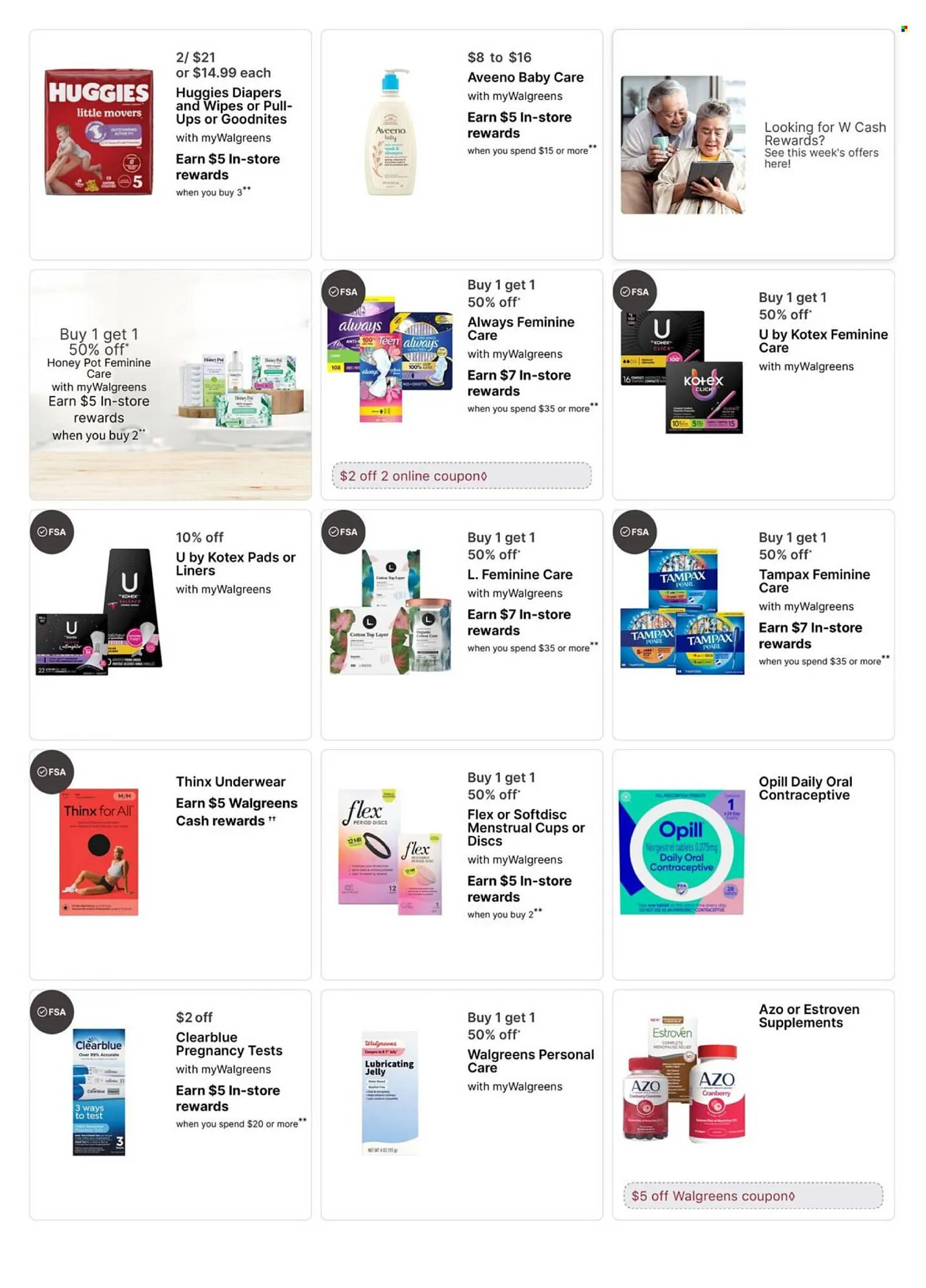 Weekly ad Walgreens weekly ad from March 22 to March 28 2026 - Page 16