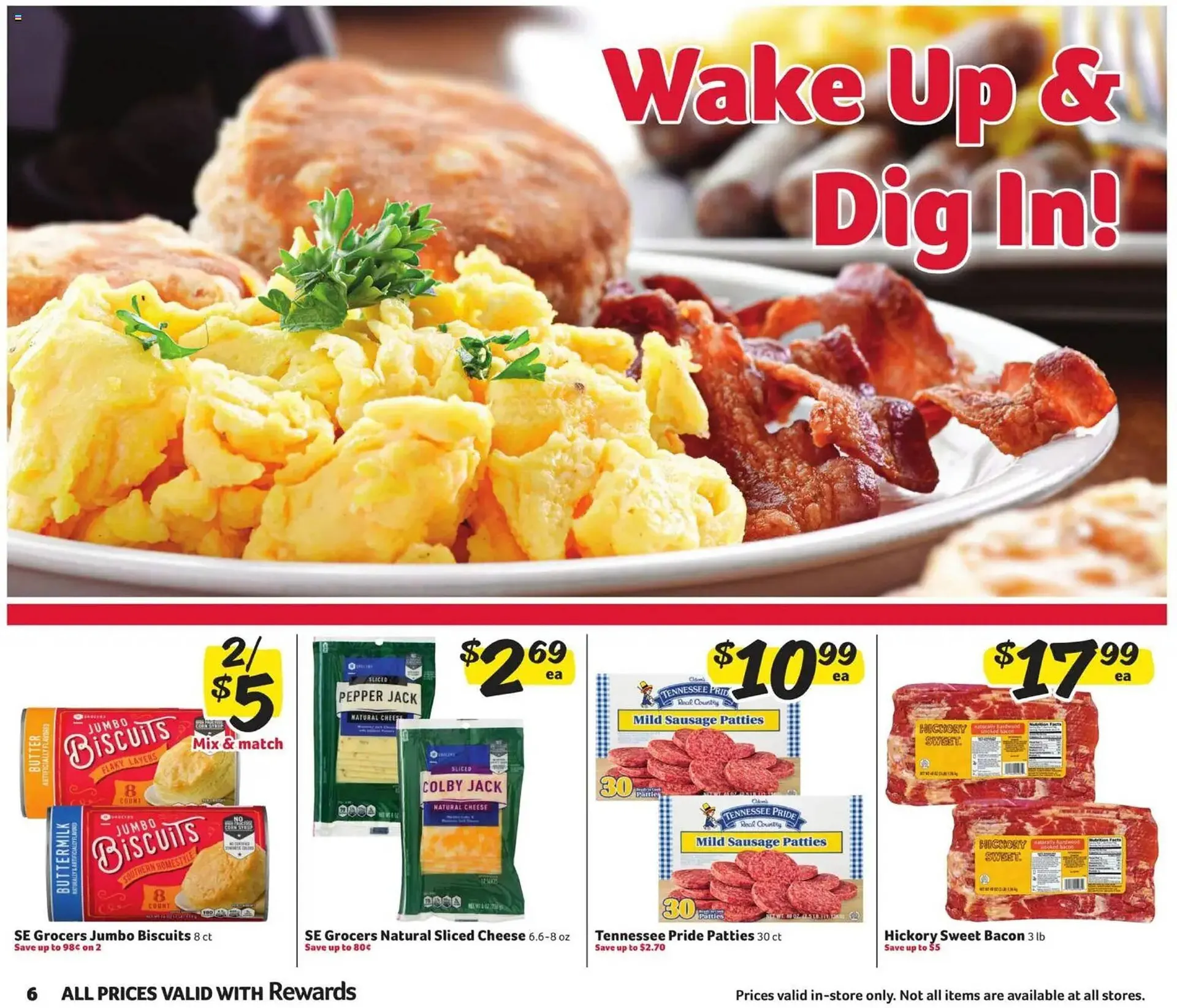Weekly ad Winn Dixie weekly ad from January 28 to February 11 2026 - Page 6