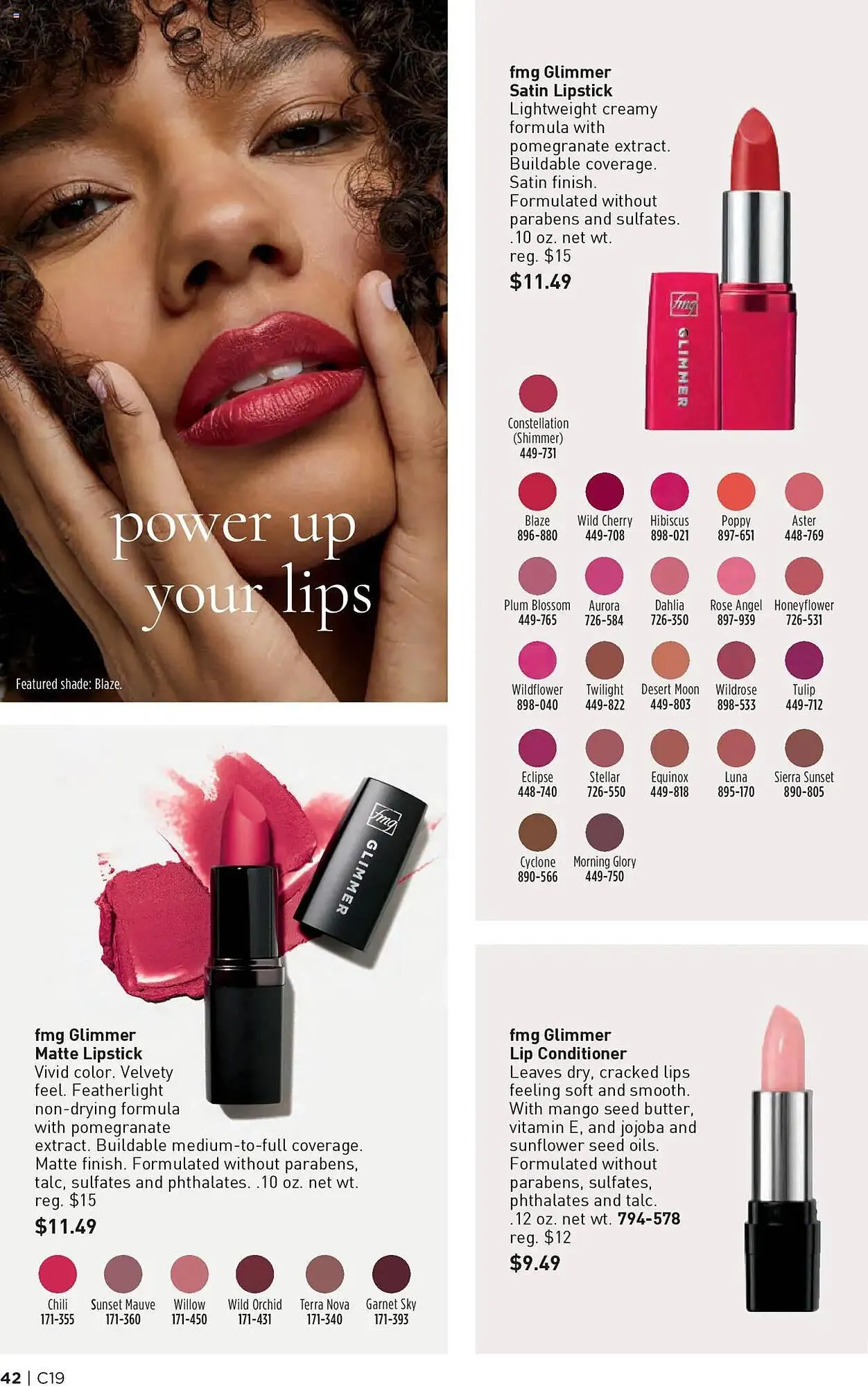 Weekly ad Avon weekly ad from September 10 to September 24 2025 - Page 42