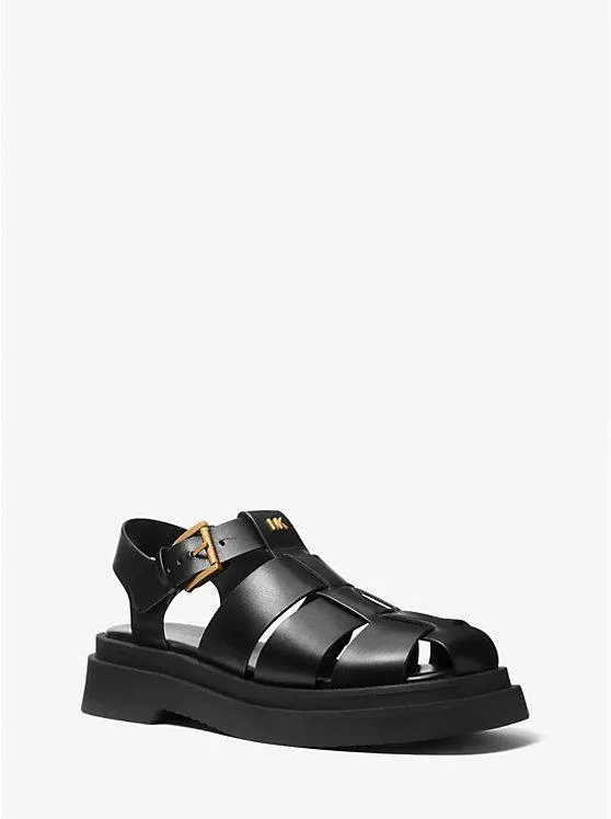 Indy Fisherman Leather Sandal