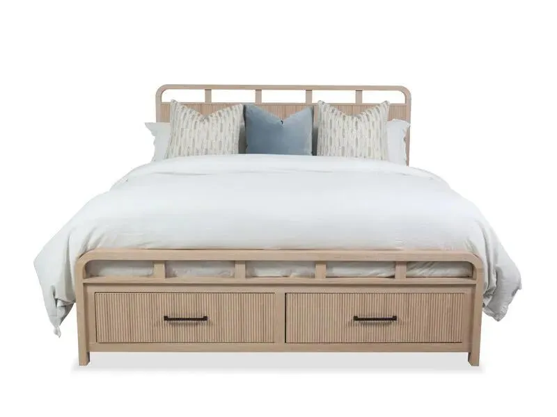 Ridgemont Storage Bed