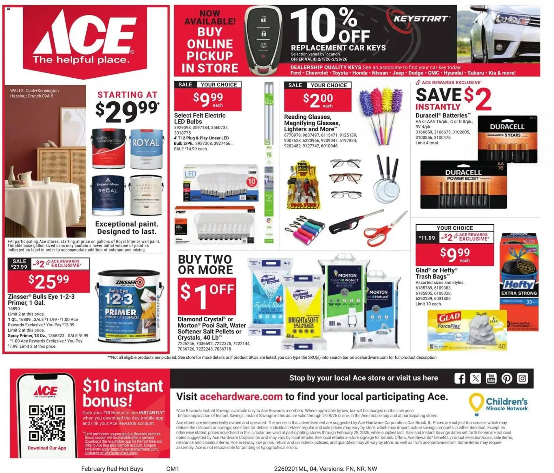 Weekly ad Giant Eagle weekly ad from February 1 to February 28 2026 - Page 4