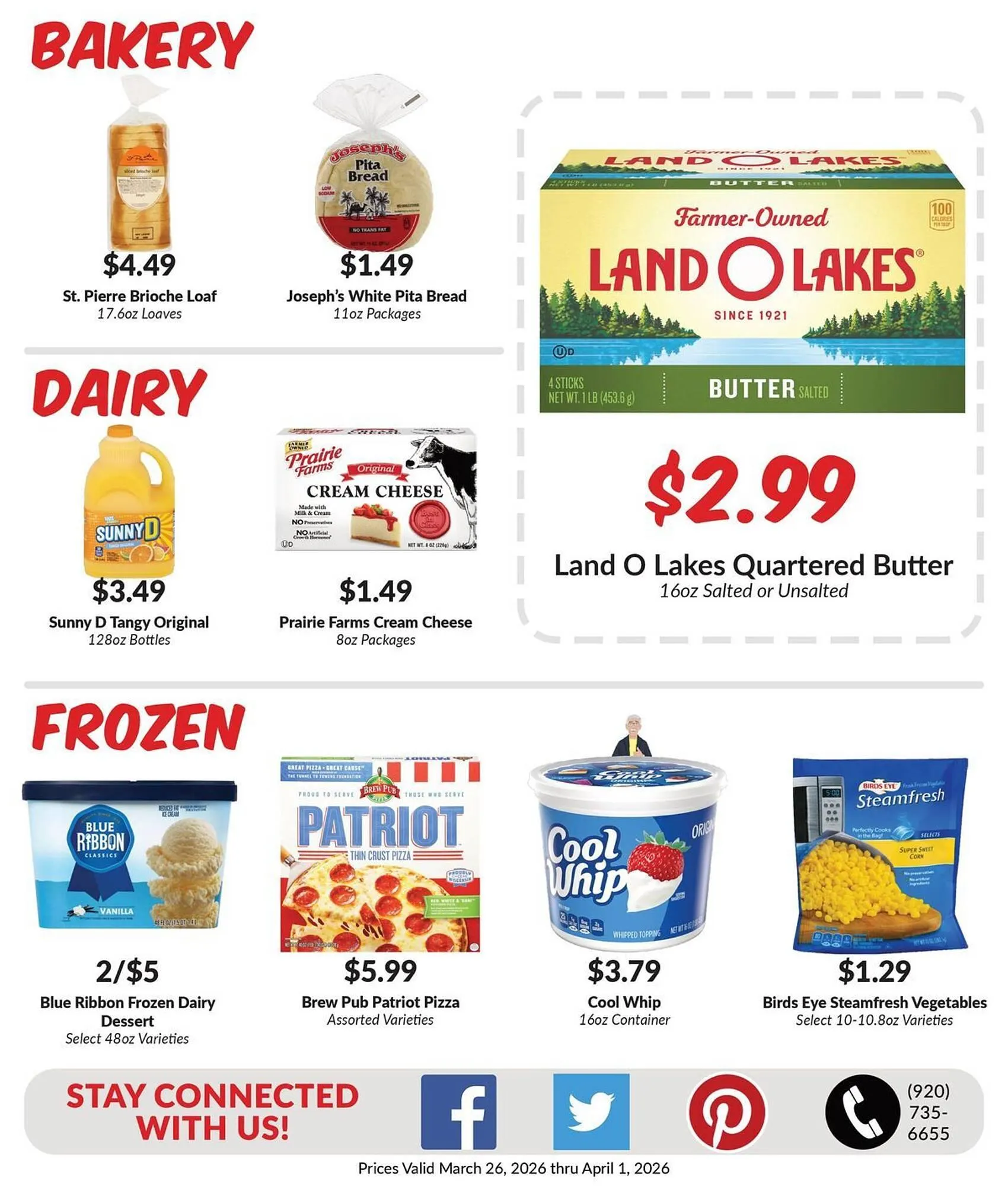 Weekly ad Woodman's weekly ad from March 26 to April 1 2026 - Page 3