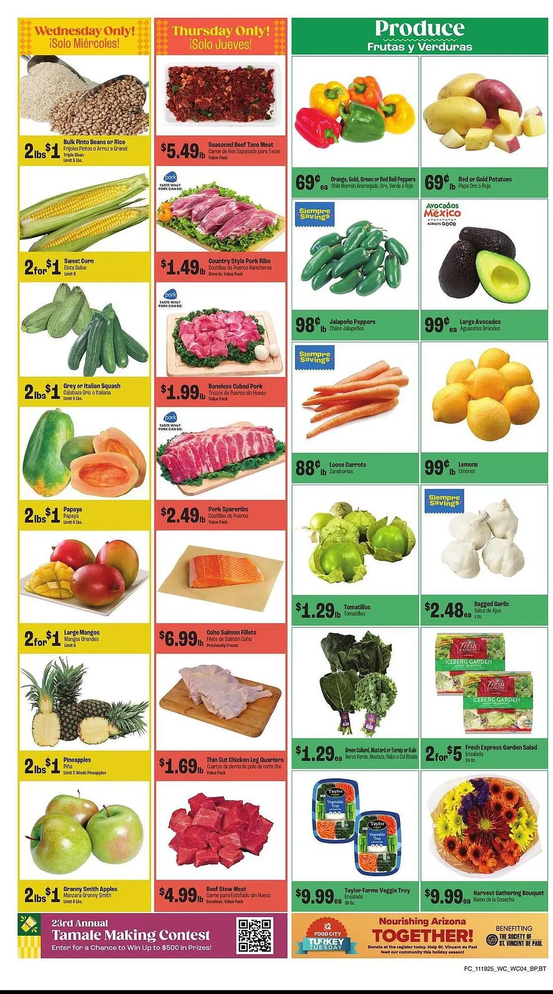 Weekly ad Food City weekly ad from November 19 to November 27 2025 - Page 5