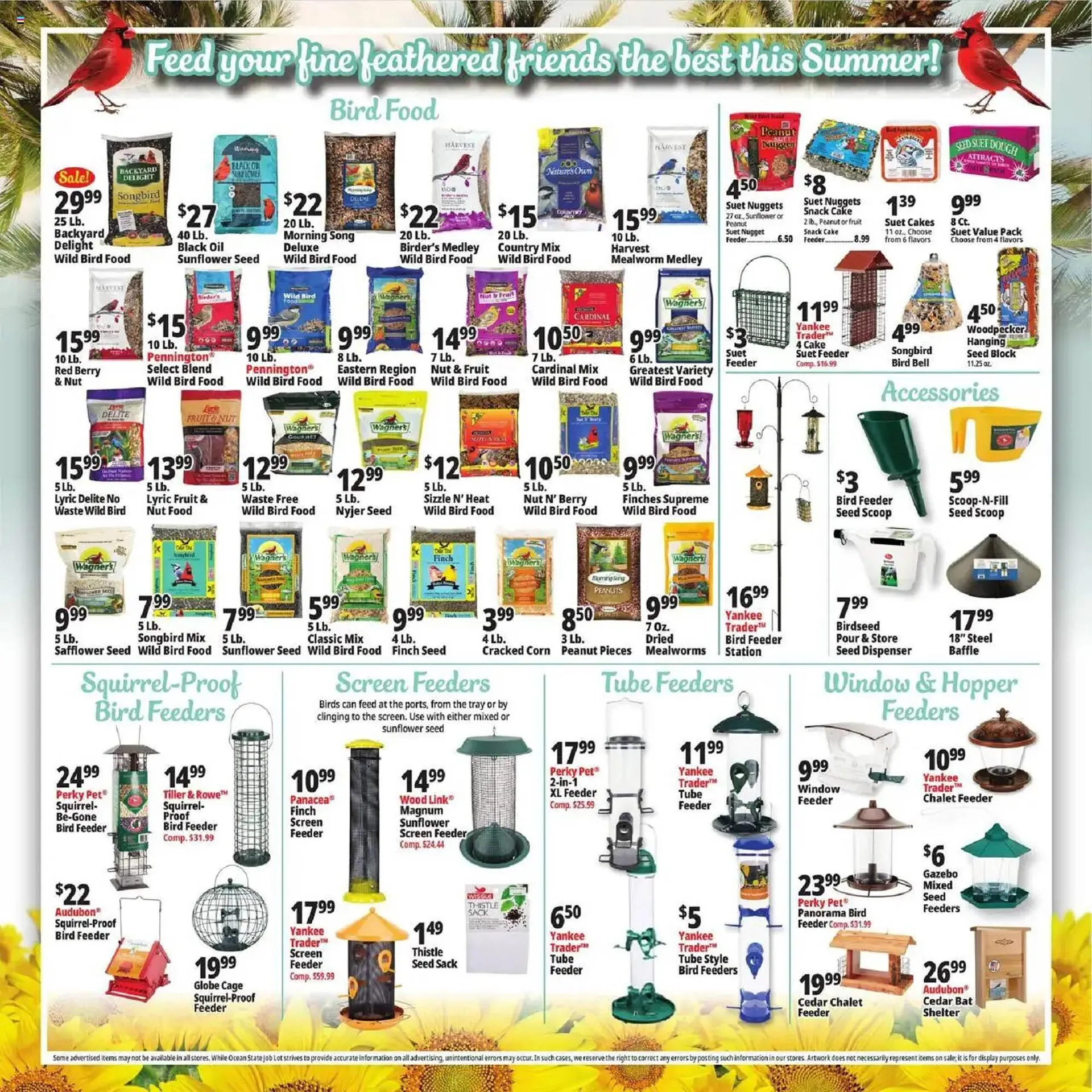 Weekly ad Ocean State Job Lot Weekly Ad from July 3 to July 10 2025 - Page 25