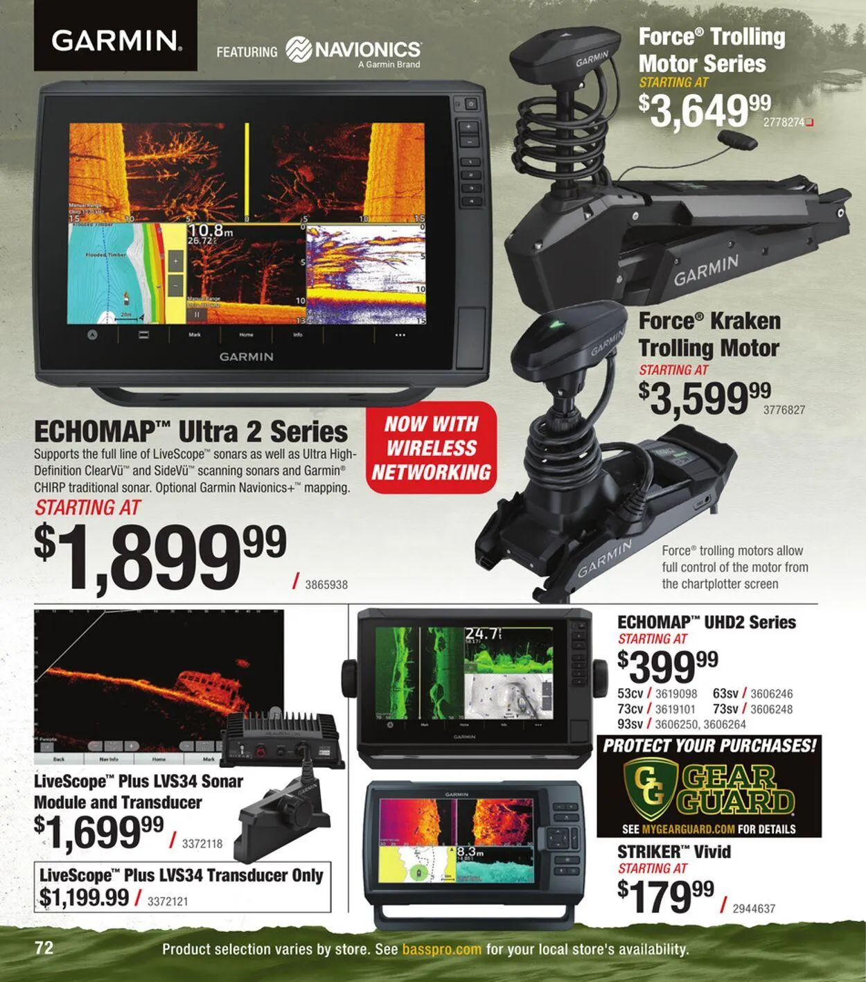 Weekly ad Cabela's Current weekly ad from July 30 to August 13 2025 - Page 72