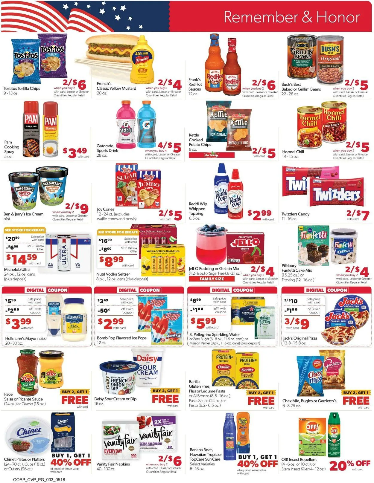Weekly ad Family Fare from May 18 to May 24 2025 - Page 3
