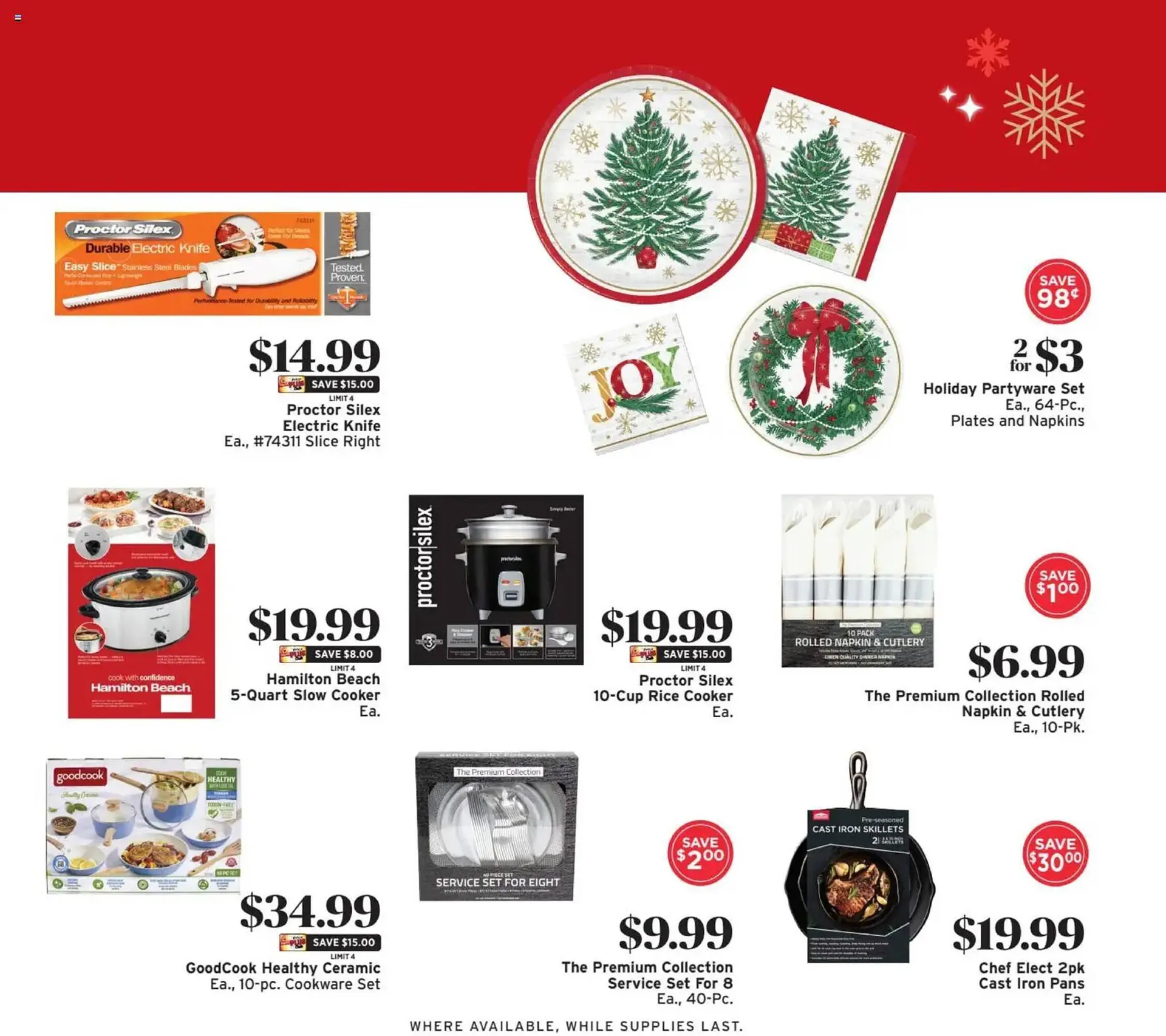 Weekly ad ShopRite flyer from November 2 to December 27 2025 - Page 17