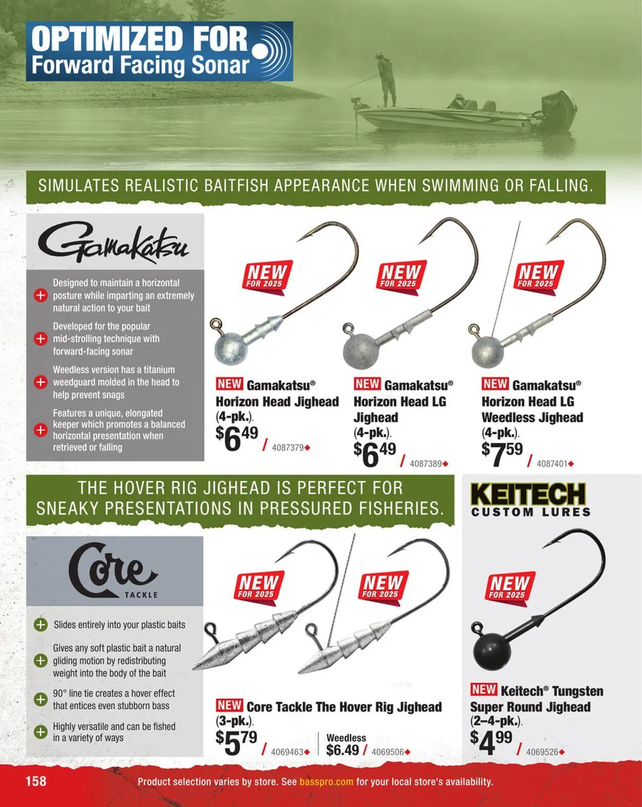 Weekly ad Bass Pro Current weekly ad from January 31 to February 14 2025 - Page 158