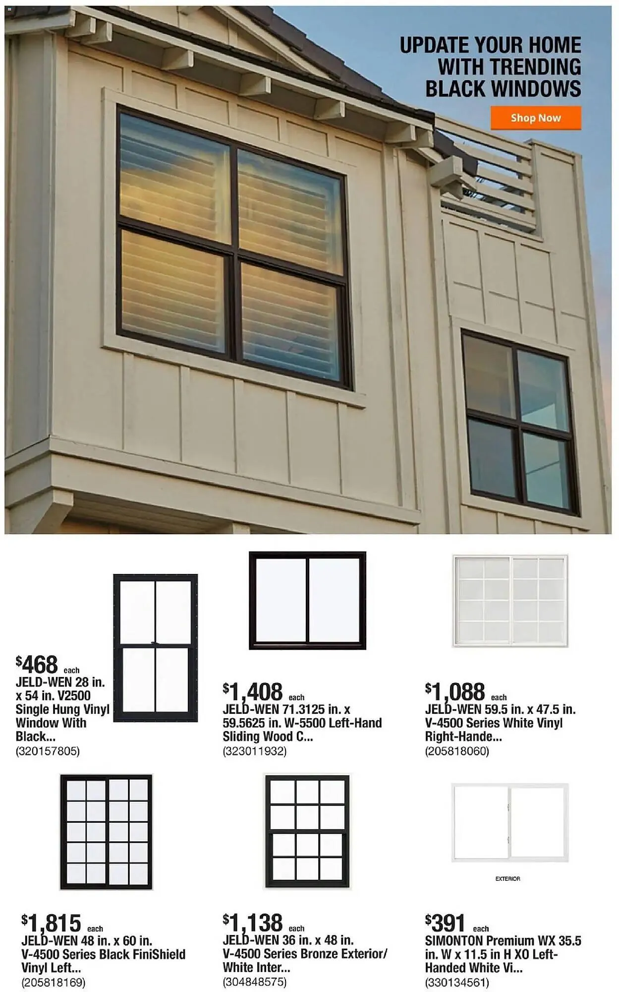 Weekly ad The Home Depot flyer from October 30 to November 7 2025 - Page 7