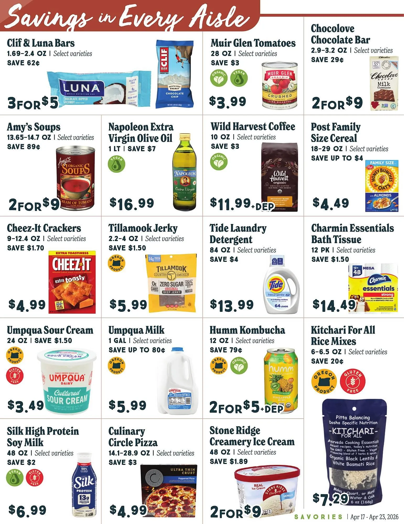 Weekly ad Market of Choice weekly ad from April 17 to April 23 2026 - Page 8