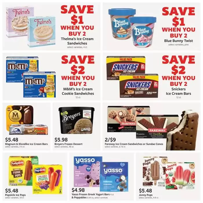 Weekly ad Fareway monthly from March 3 to March 29 2025 - Page 22