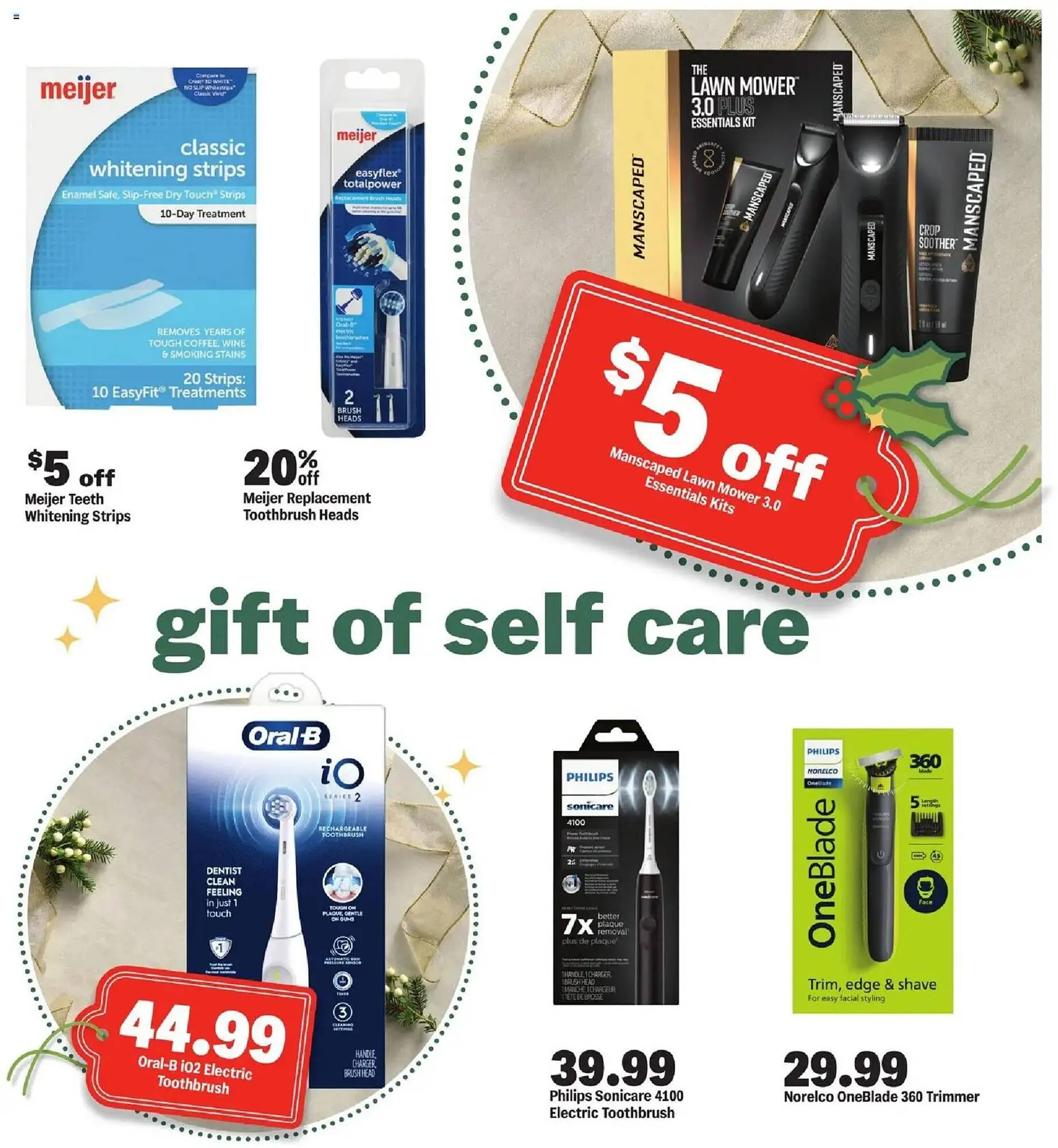 Weekly ad Meijer weekly ad from December 10 to December 16 2025 - Page 21
