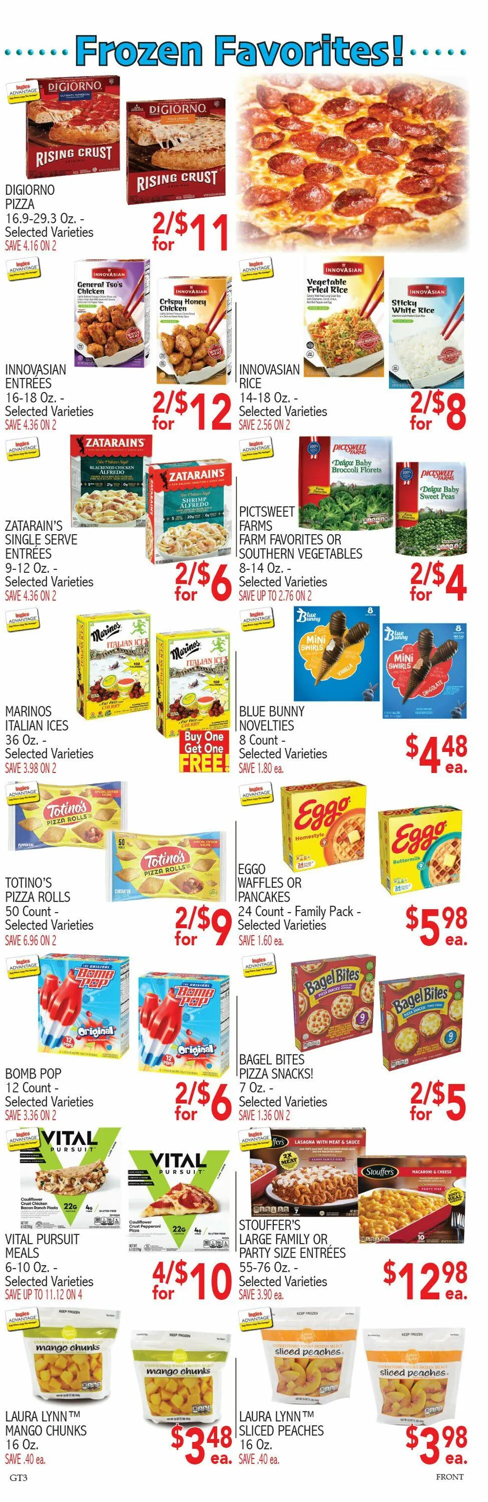 Weekly ad Ingles Current weekly ad from September 10 to September 16 2025 - Page 6