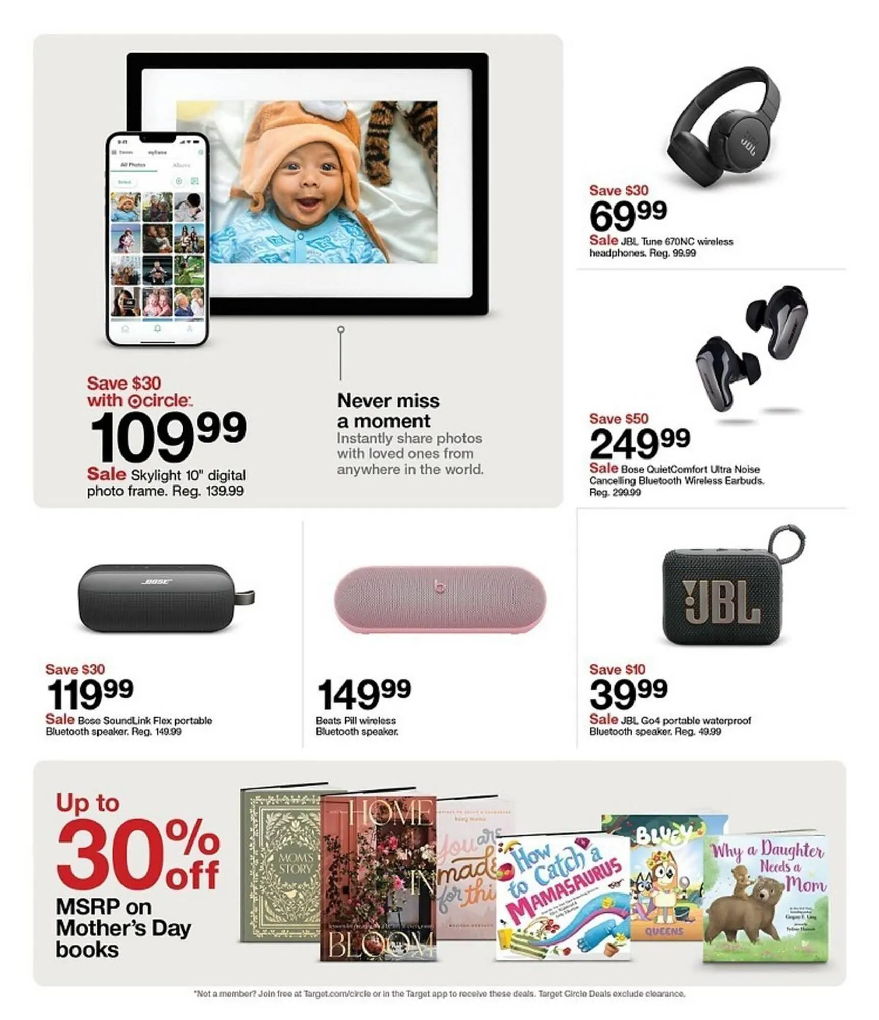 Weekly ad Target Weekly Ad from May 10 to May 24 2025 - Page 24