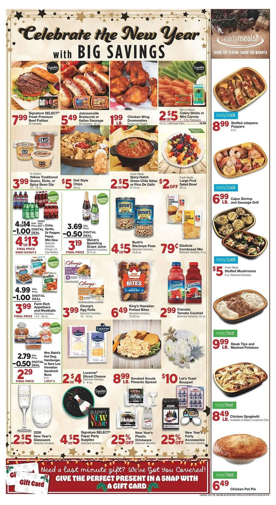 Weekly ad Market Street weekly ad from December 26 to December 30 2025 - Page 2