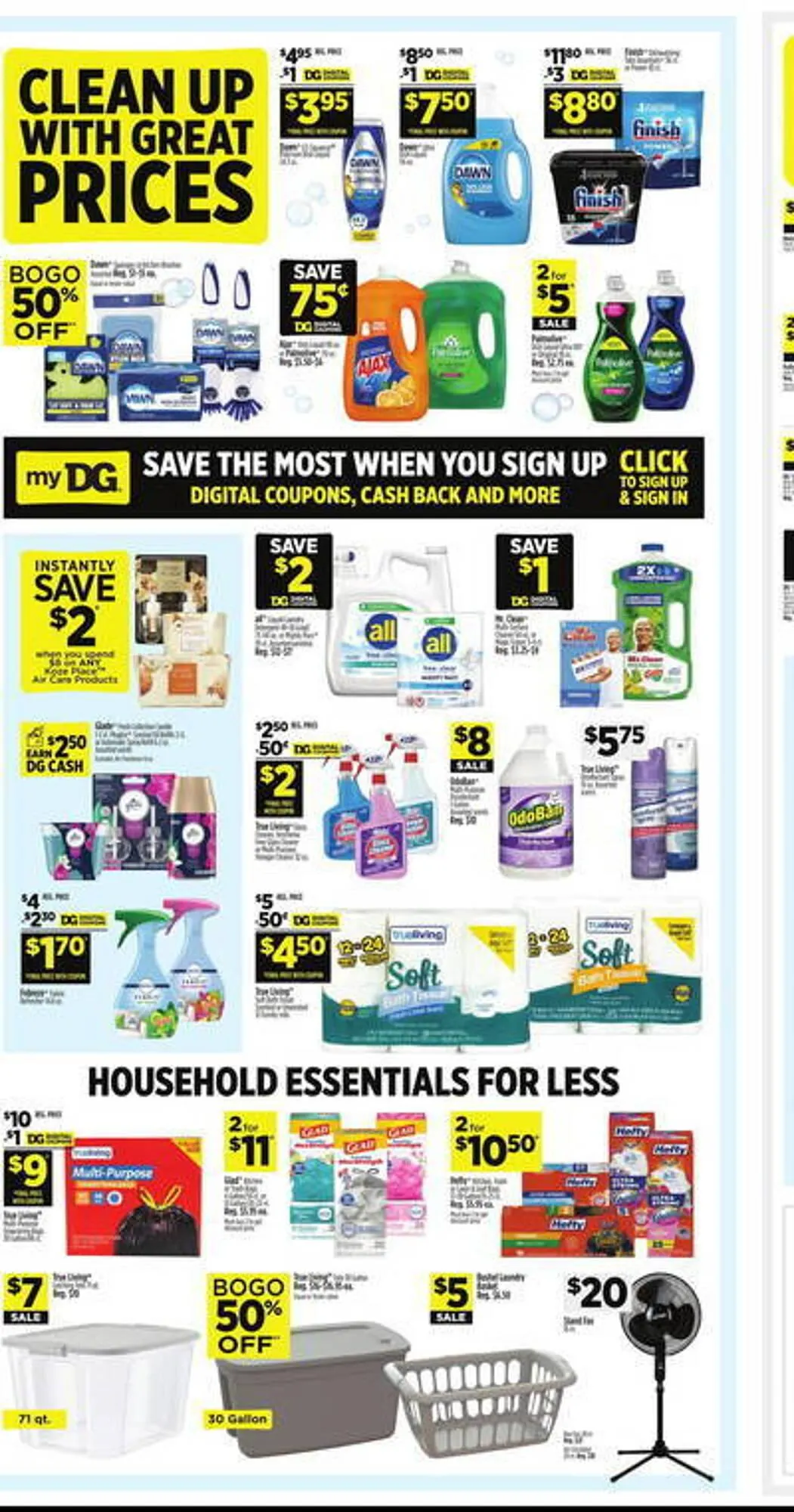 Weekly ad Dollar General Weekly Ad from May 11 to May 17 2025 - Page 10