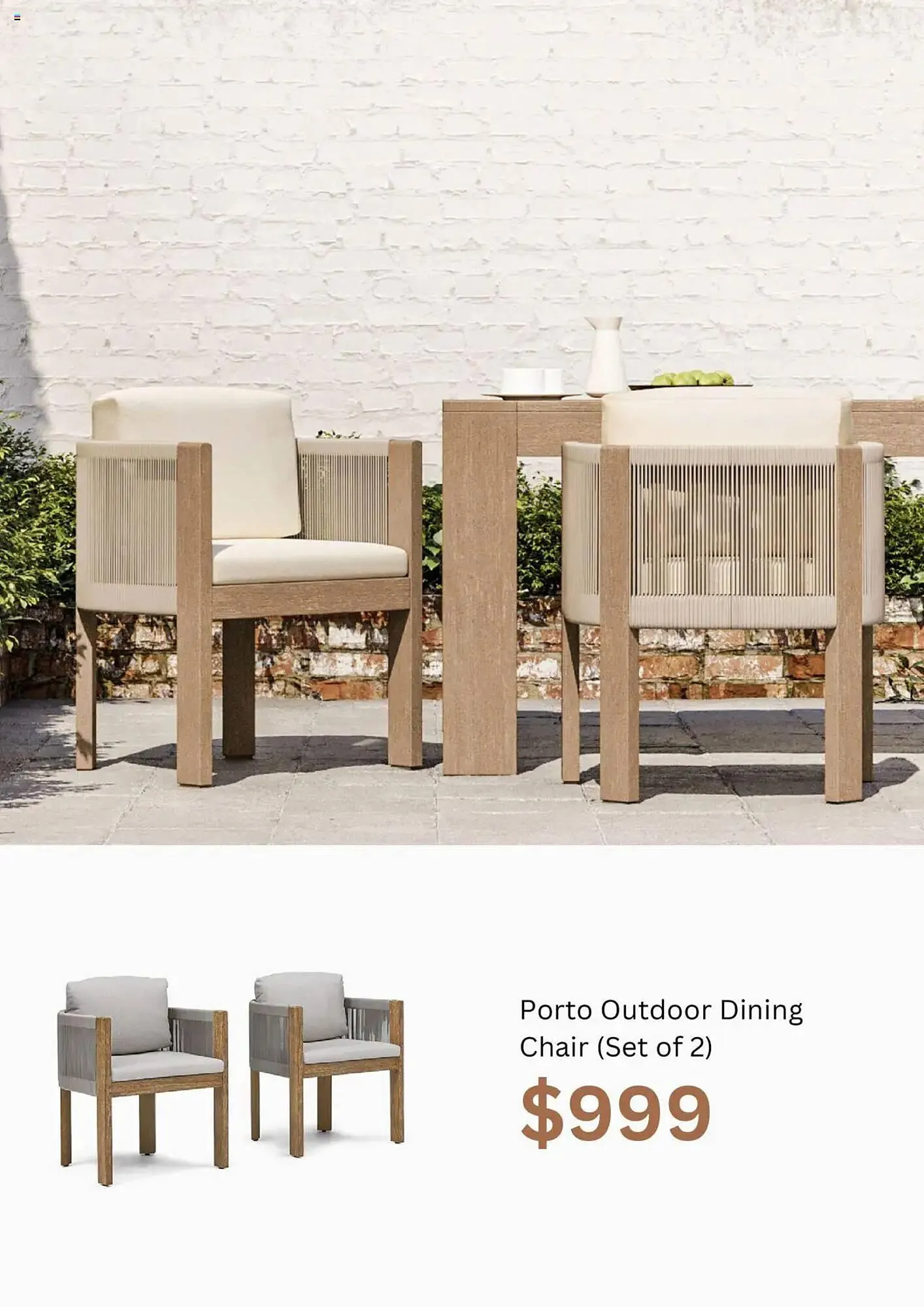 Weekly ad West Elm Weekly Ad from April 13 to May 11 2025 - Page 10