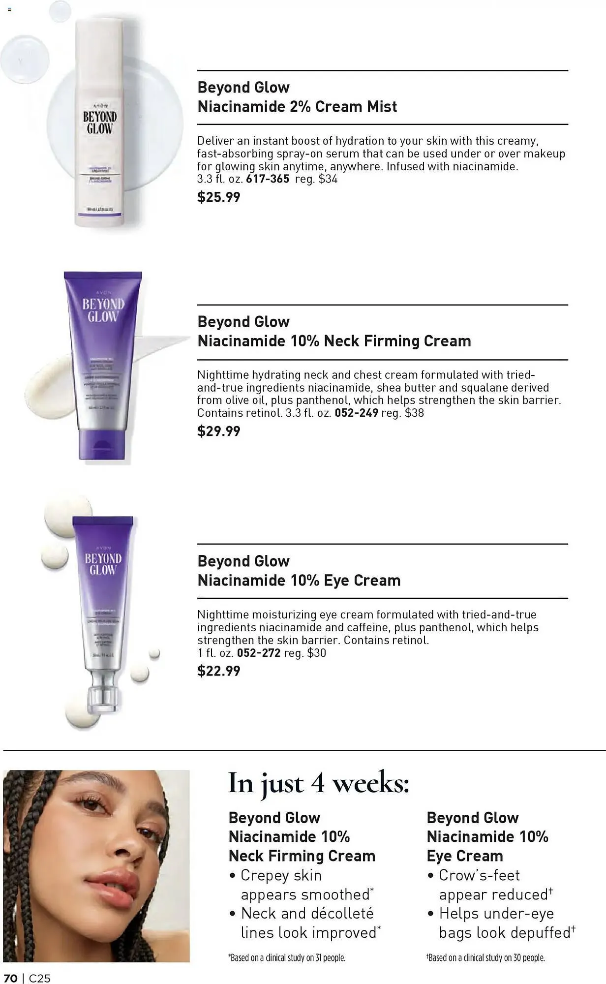 Weekly ad Avon weekly ad from December 3 to December 17 2025 - Page 70