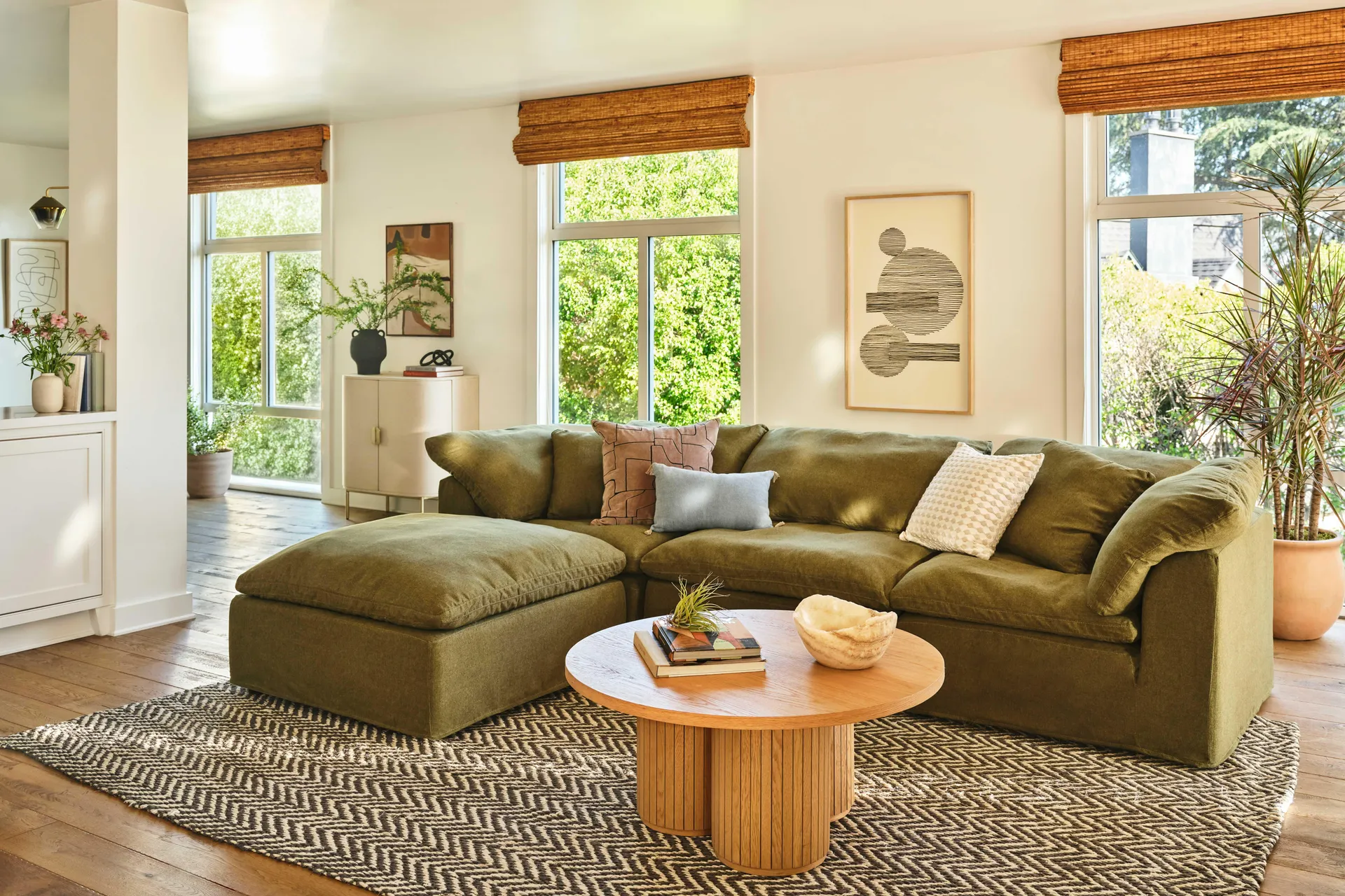 Bastian Coffee Table