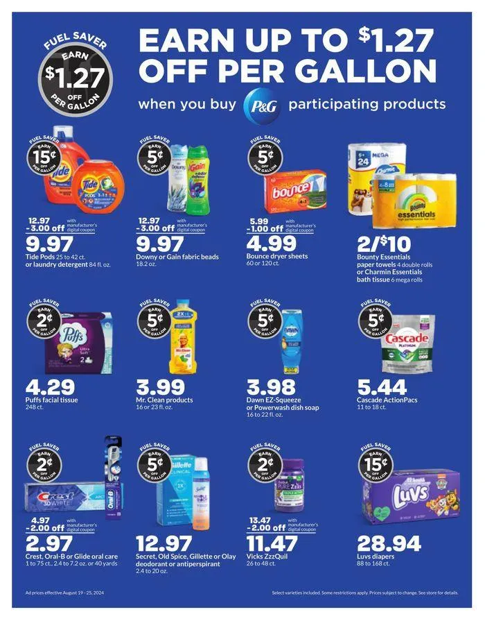 Weekly ad New offers to discover from August 19 to August 25 2024 - Page 30