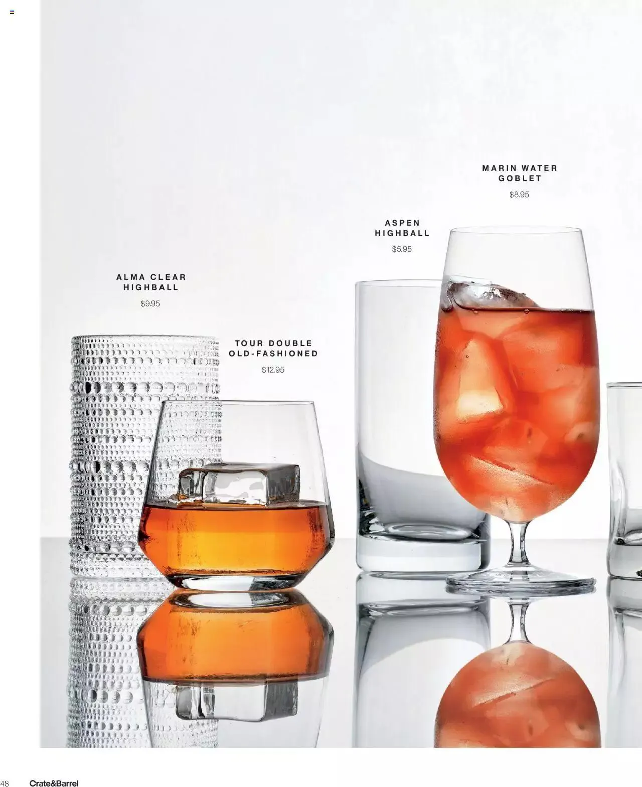 Weekly ad Crate & Barrel - Weekly Ad from April 7 to December 31 2024 - Page 48