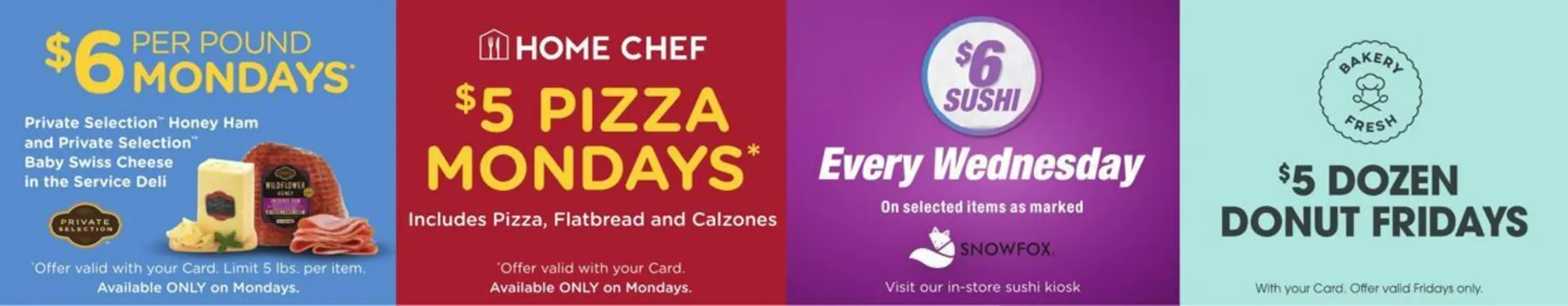 Weekly ad Fry's Weekly Ad from July 31 to August 6 2024 - Page 18