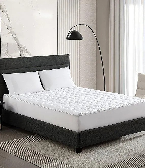 300-Thread Count Mattress Pad