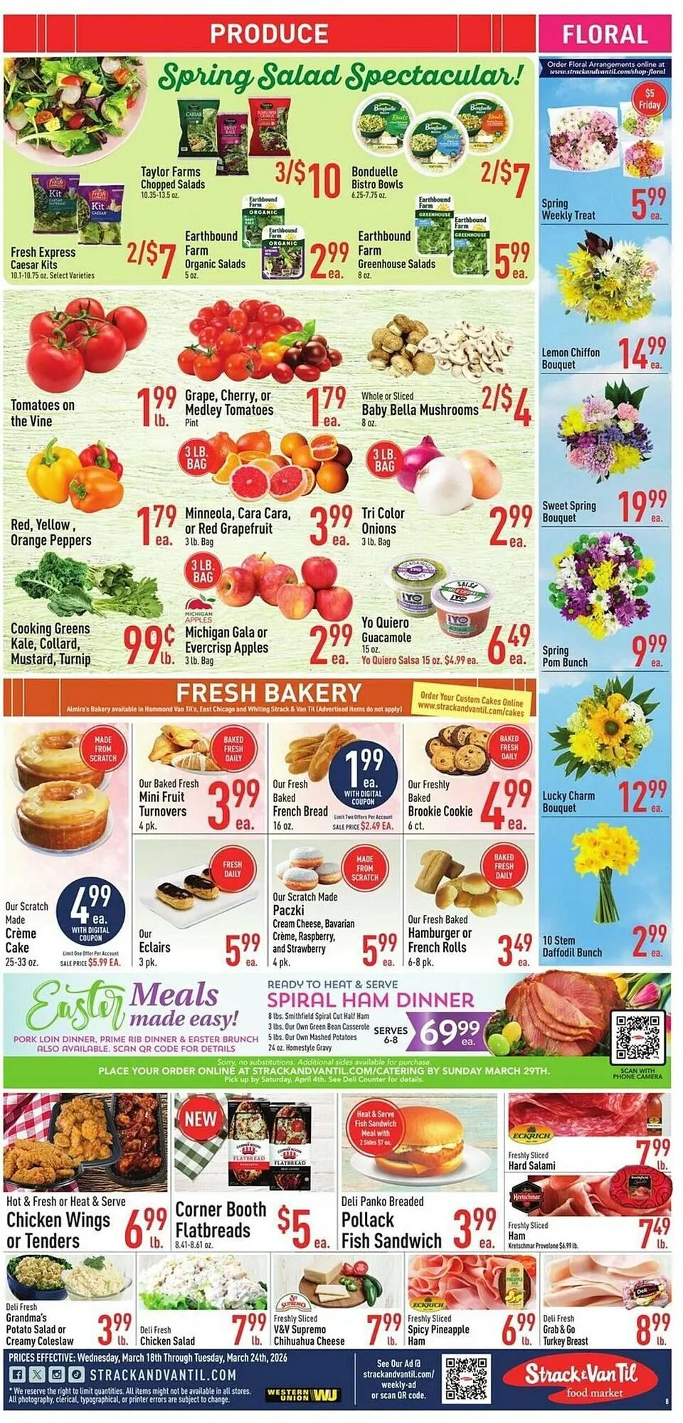 Weekly ad Strack & Van Til weekly ad from March 18 to March 24 2026 - Page 10