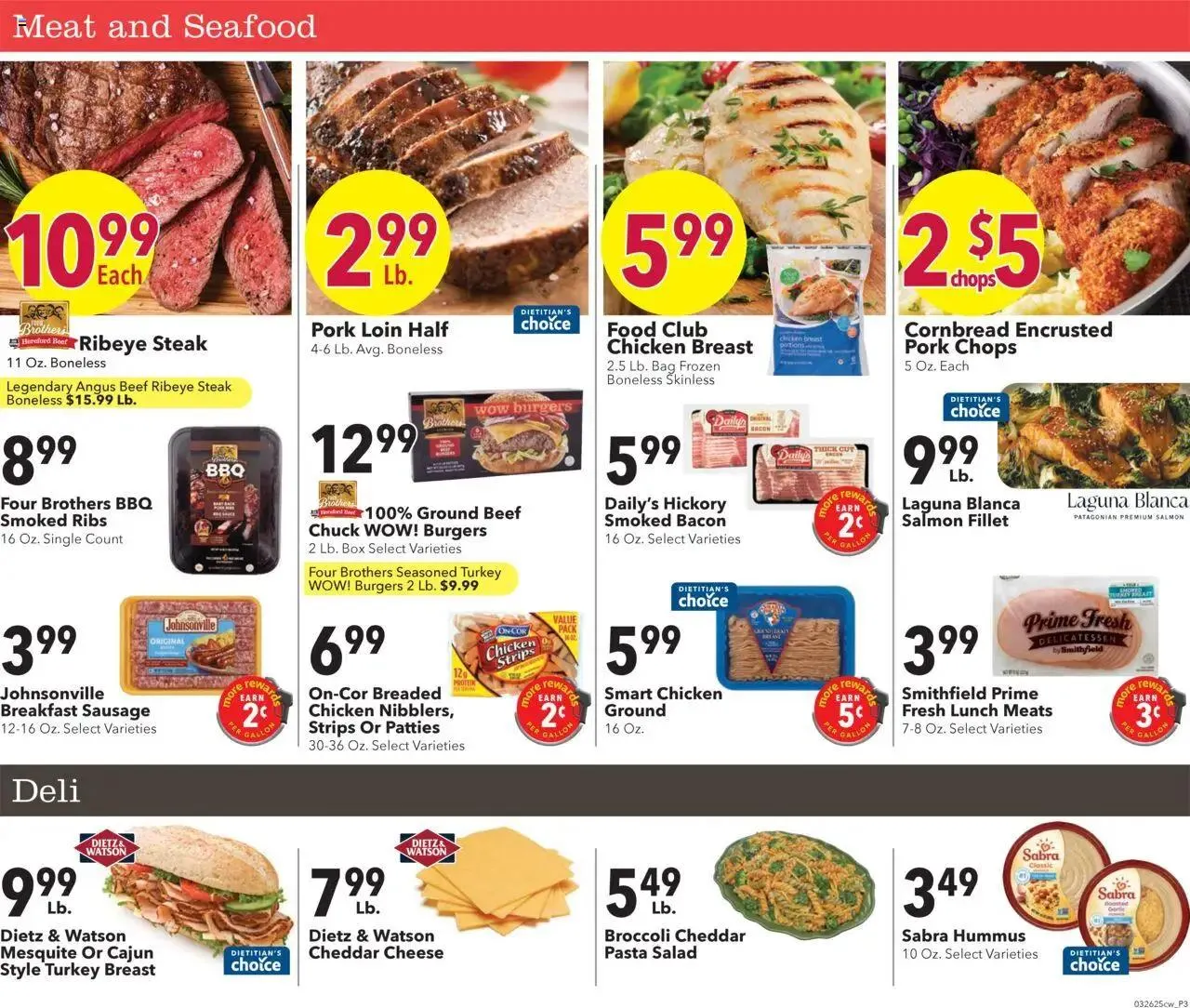 Weekly ad Cash Wise Weekly Ad from March 26 to April 1 2025 - Page 3