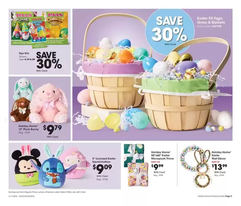 Weekly ad Current deals and offers from April 2 to April 8 2025 - Page 11