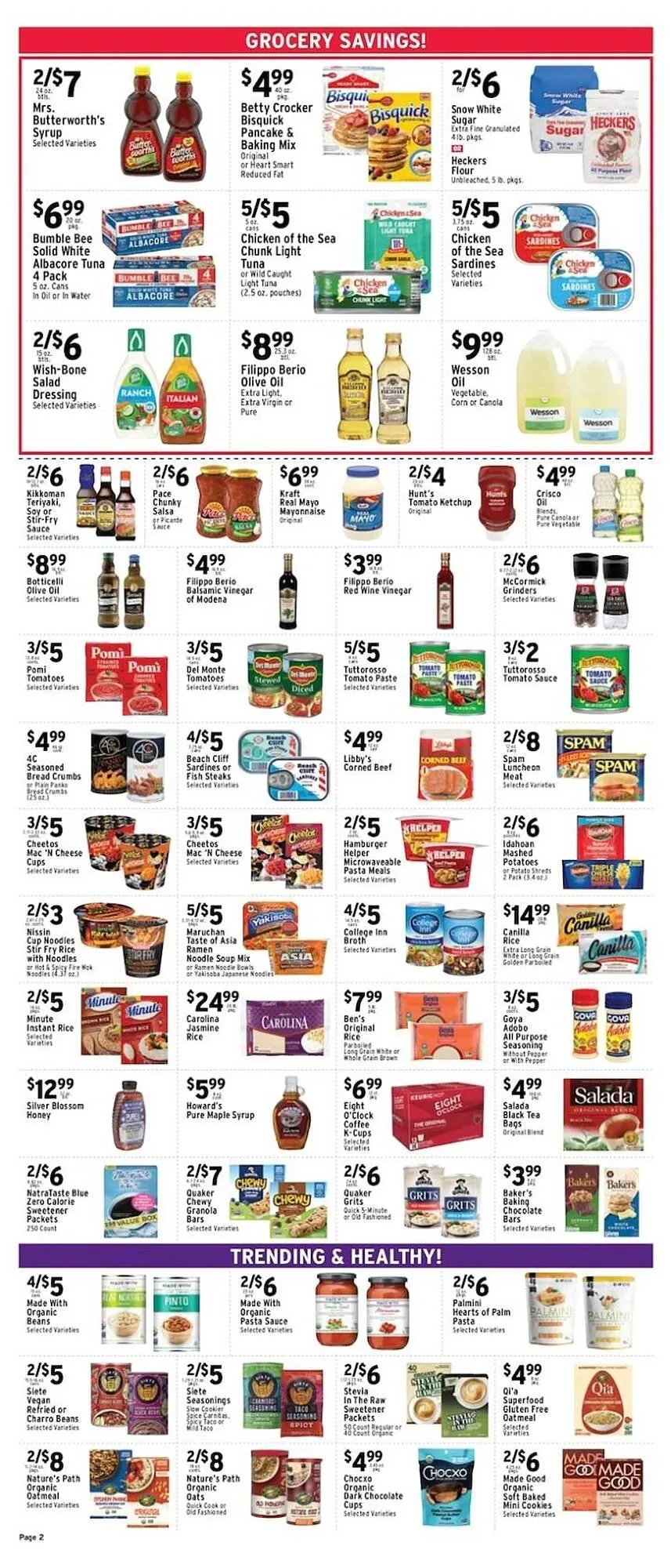Weekly ad Met Foodmarkets weekly ad from October 10 to October 16 2025 - Page 2