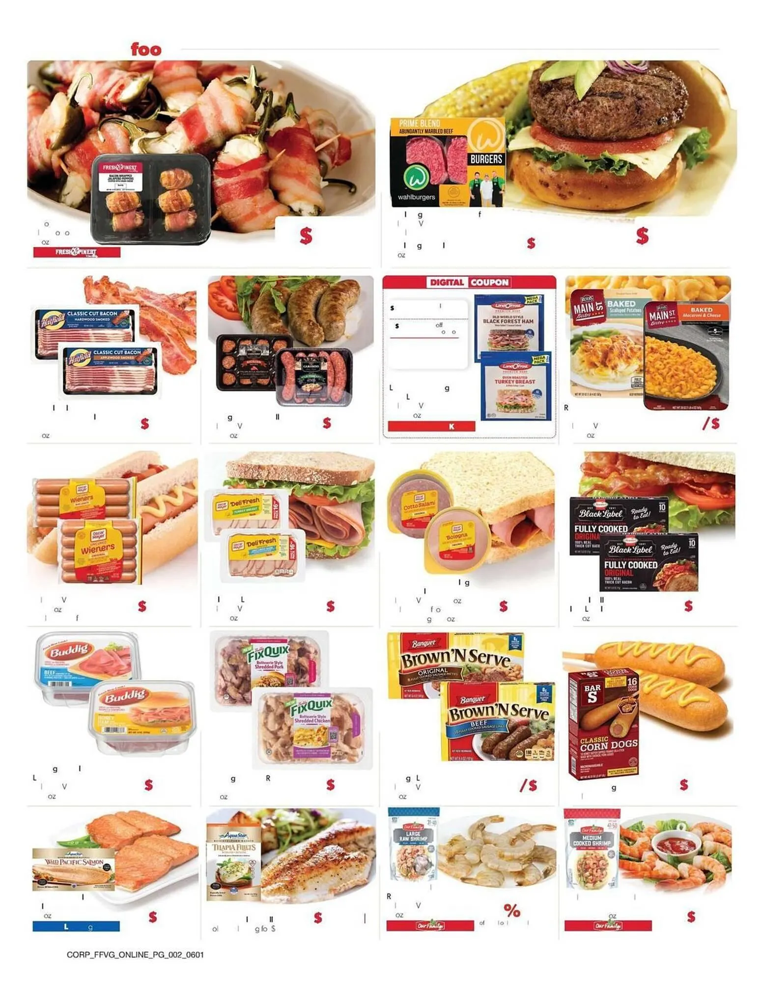 Weekly ad Family Fare Weekly Ad from June 1 to June 7 2025 - Page 7