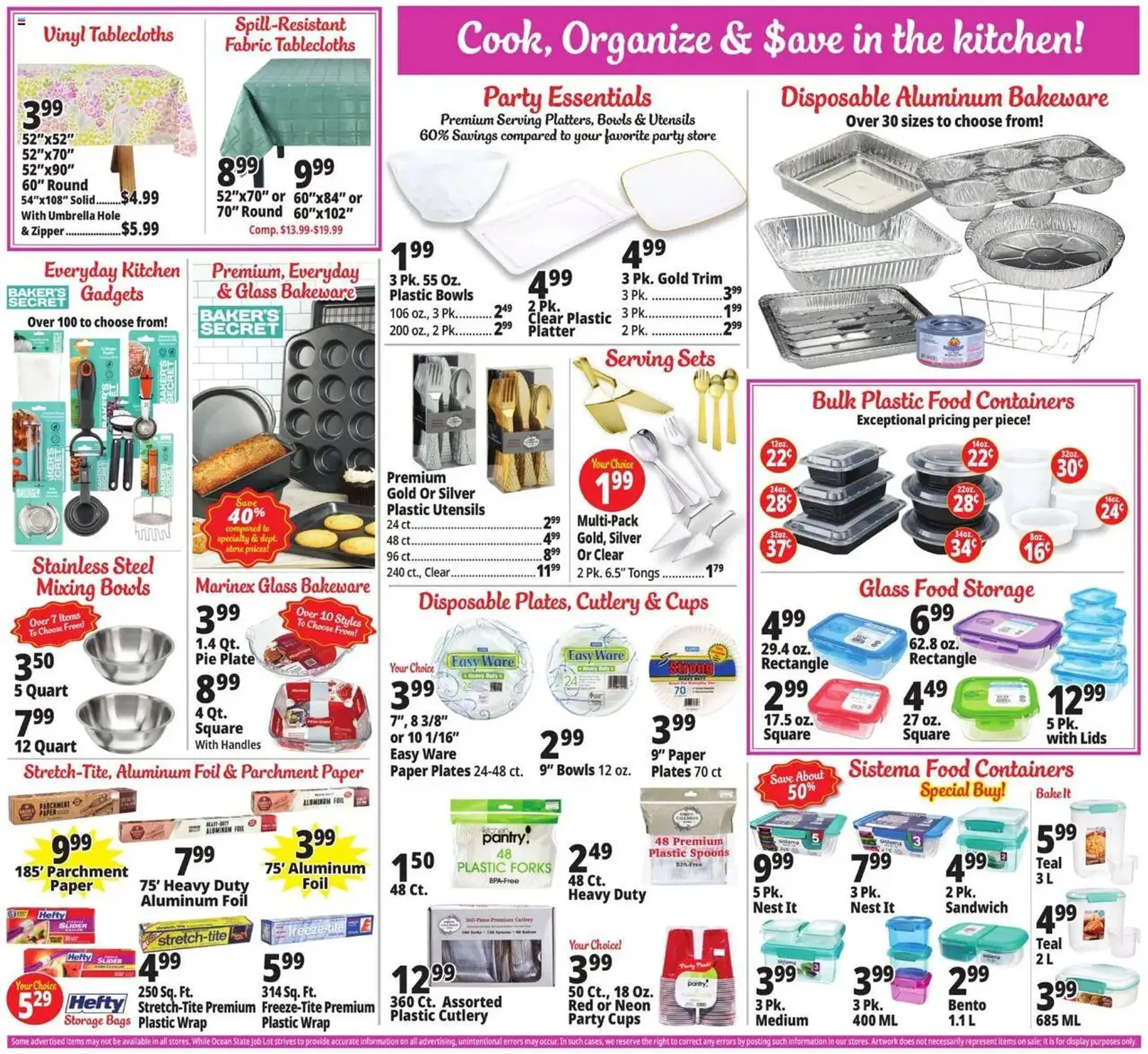 Weekly ad Ocean State Job Lot Weekly Ad from April 10 to April 16 2025 - Page 20