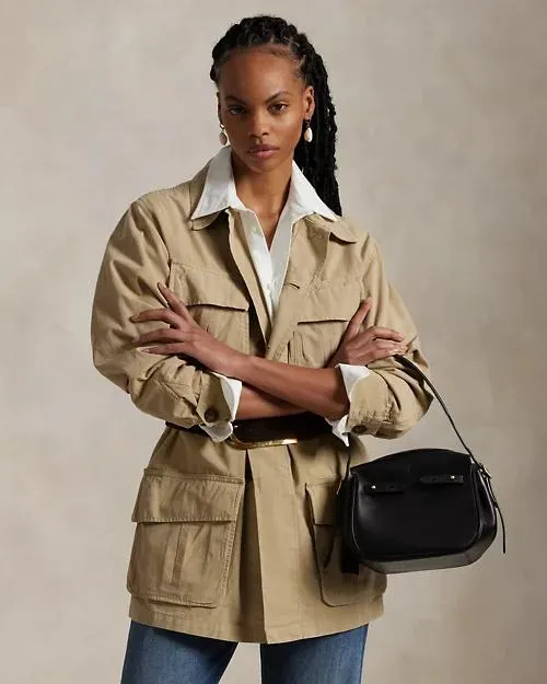 Cotton Surplus Jacket