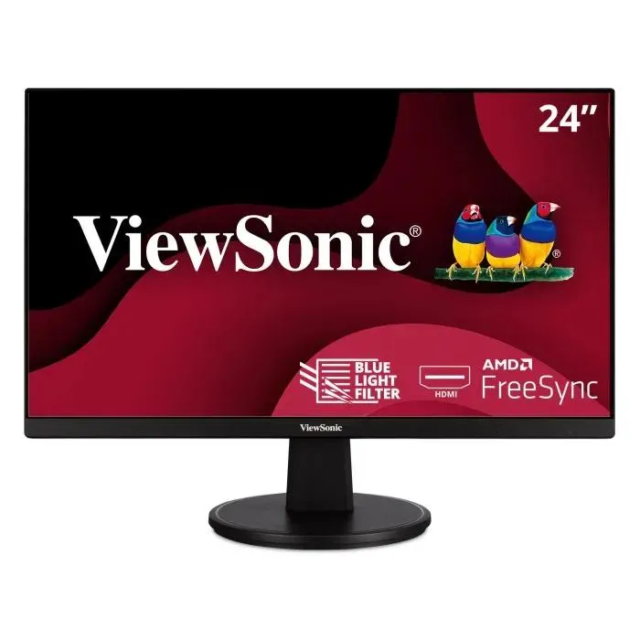 VA2447-MH - 24" 1080p 100Hz Monitor with FreeSync, HDMI and VGA