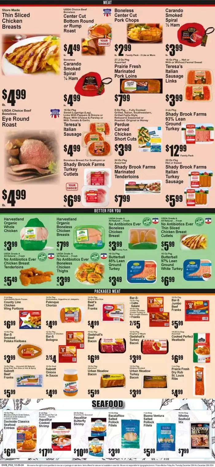 Weekly ad Exclusive deals and bargains from December 20 to December 26 2024 - Page 3