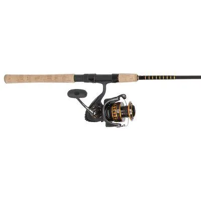 7' BG4000 Inshore Spinning Combo