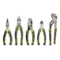 Performax® Pliers Set - 5 Piece