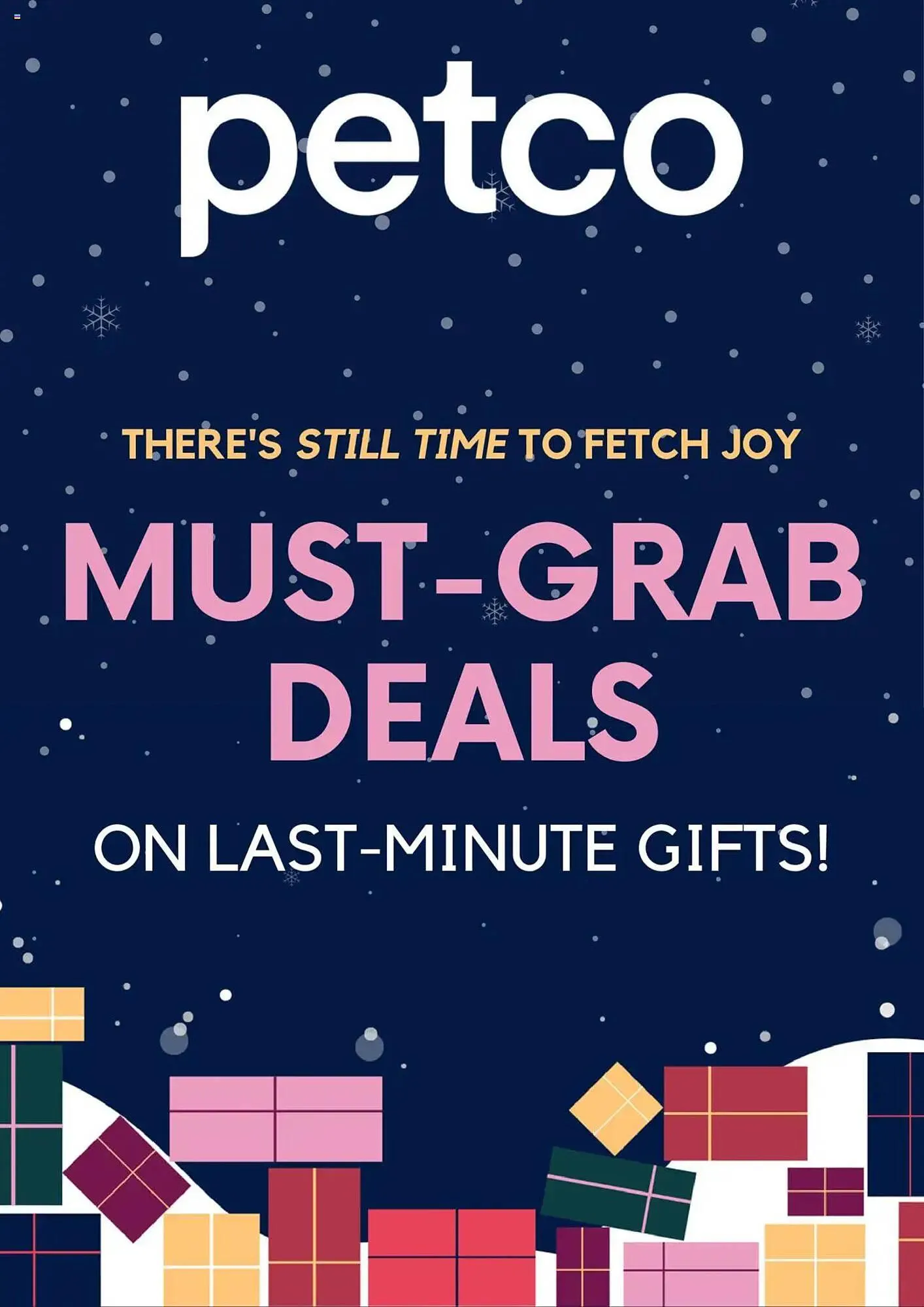 Petco Weekly Ad - 1